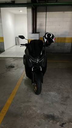YAMAHA NMAX CONNECTED 160 ABS 